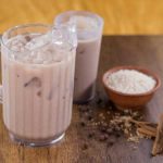 Litro de horchata o cebada