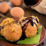 Buñuelos de huevo
