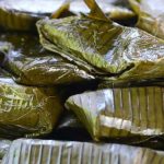 Tamal de gallina